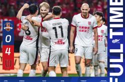 九游官网足总杯赛程吃紧，上海申花今晨迎来里程碑，媒体盛赞，资深球员宣示担当的简单介绍